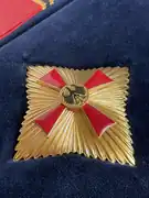 Grand Cross Star