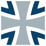 Modern Bundeswehr emblem