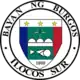 Official seal of Burgos