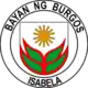 Official seal of Burgos