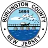 Official seal of Burlington County