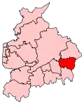 Outline map