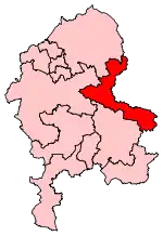 Outline map