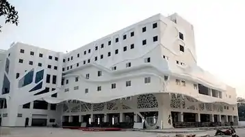 Bus terminus in Vadodara