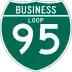 Interstate 95 Business marker