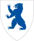 Coat of arms of Buskerud