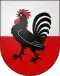 Coat of arms of Bussigny