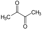 Diacetyl