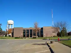 Butler County Courthouse