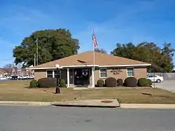 Butler Municipal Building (aka City Hall)