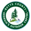 Official seal of Butts County