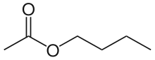 butyl acetate