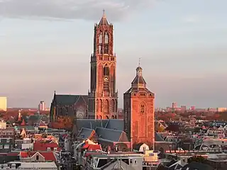 St. Martin's Cathedral, Utrecht, Netherlands