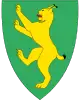 Coat of arms of Bygland Municipality