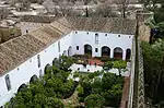 Courtyard of the Moriscos