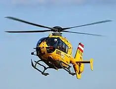 C12 air ambulance