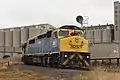 Southern Shorthaul Railroad C505 at North Geelong Grain Loop