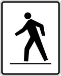 RA-4Pedestrian crossing