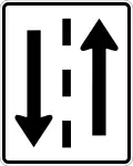 RB-24Two-way traffic