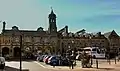 Carlisle Station frontage