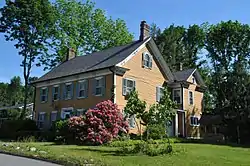 Cary Station, listed on the U.S. National Register of Historic Places