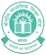 Logo of Central Board of Secondary Education