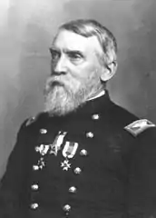 Maj. Gen.Charles C. Gilbert