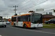 CDC Melbourne Volvo B7RLE with Volgren CR228L bodywork