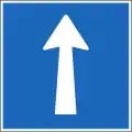 4.08 One-way street