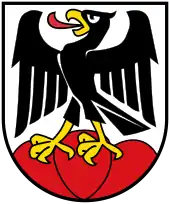 Coat of arms of Aarberg