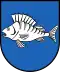 Coat of arms of Auvernier