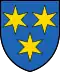 Coat of arms of Bürchen