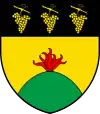 Coat of arms of Bernex