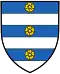 Coat of arms of Borex