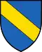 Coat of arms of Bournens