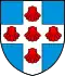 Coat of arms of Céligny