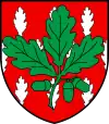 Coat of arms of Chêne-Bourg