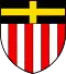 Coat of arms of Corsier