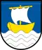 Coat of arms of Därligen