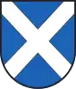 Coat of arms of Disentis/Mustér