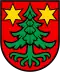 Coat of arms of Eggiwil