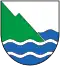 Coat of arms of Gambarogno