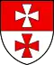 Coat of arms of Münster-Geschinen