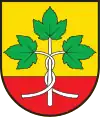 Coat of arms of Grono