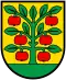 Coat of arms of Grossaffoltern