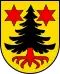 Coat of arms of Guttannen