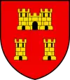 Coat of arms of Jussy