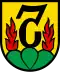 Coat of arms of Kiesen