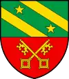 Coat of arms of Lancy