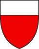 Coat of arms of Lausanne 
 Losena (Arpitan)